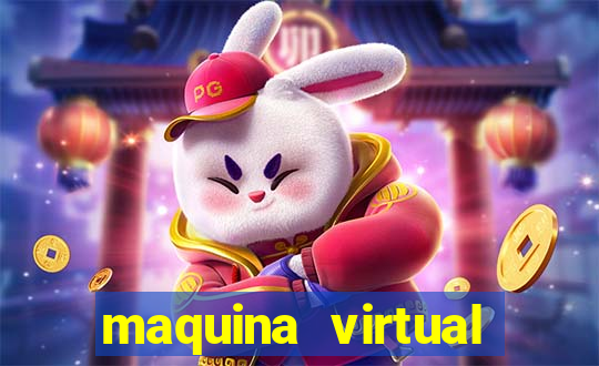 maquina virtual para jogar